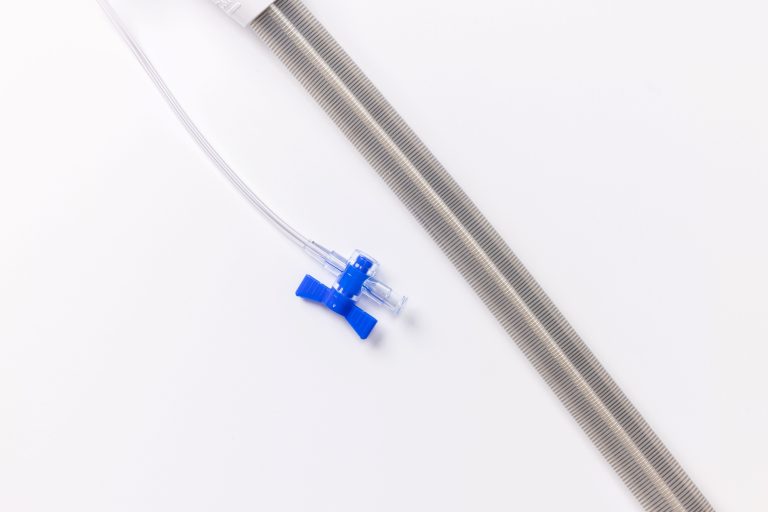 silicone cannula