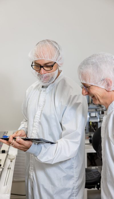 injection molding partner